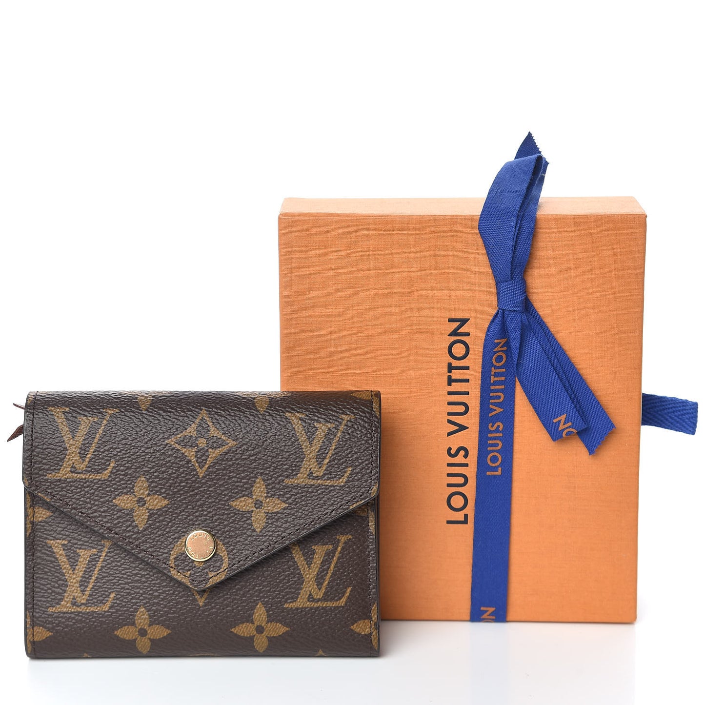 Monogram Victorine Wallet