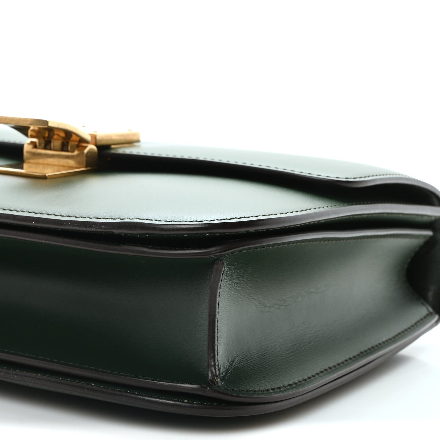 Celine Box Calfskin Classic Box Medium Flap Bag Amazone 11 of 11