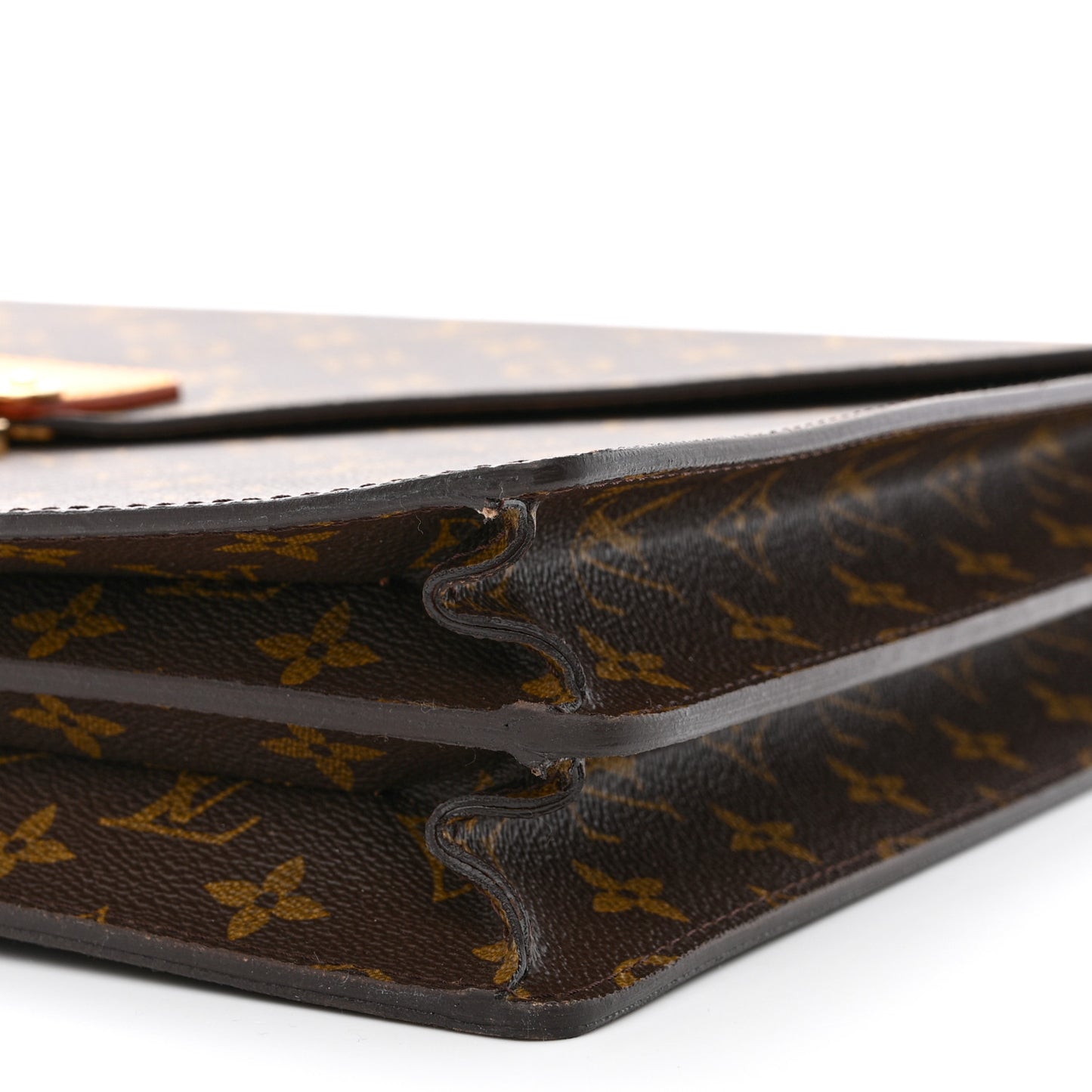 LOUIS VUITTON Monogram Serviette Conseiller Briefcase