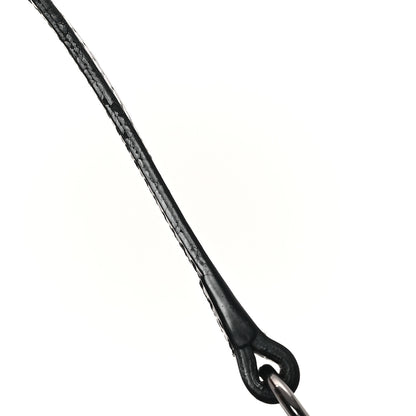 Burberry Nova Check Mini Shoulder Bag Black 12 of 12