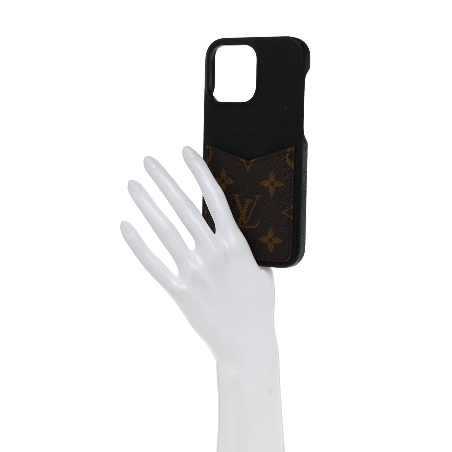 Monogram Pallas iPhone 13 Pro Max Bumper