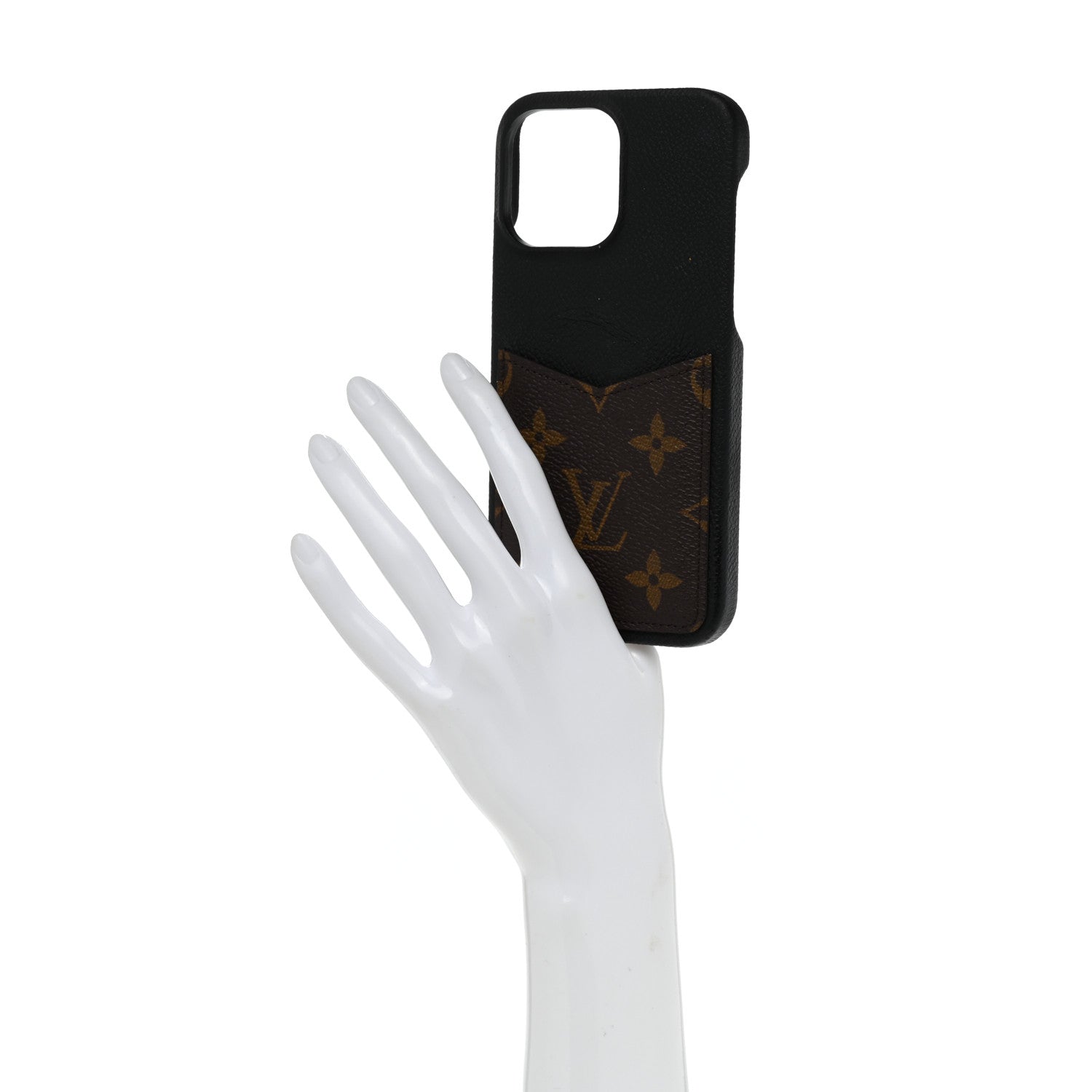 Louis Vuitton Monogram Pallas iPhone 13 Pro Max Bumper 2 of 6