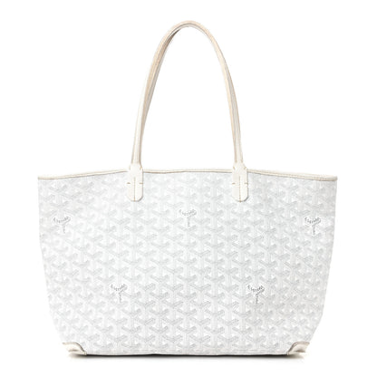 Goyard Goyardine Artois PM White 1 of 11