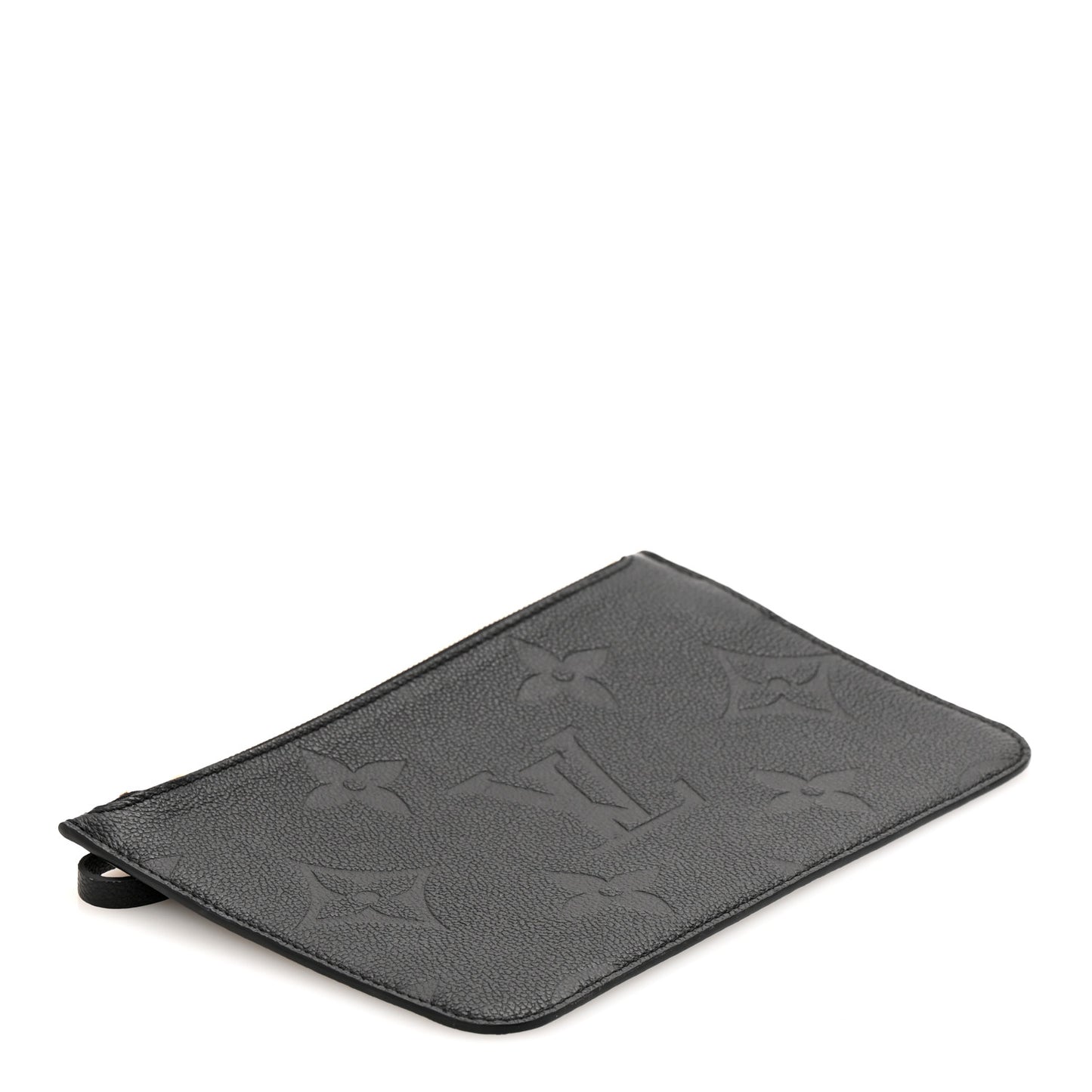 Empreinte Monogram Giant Neverfull MM Pochette Black