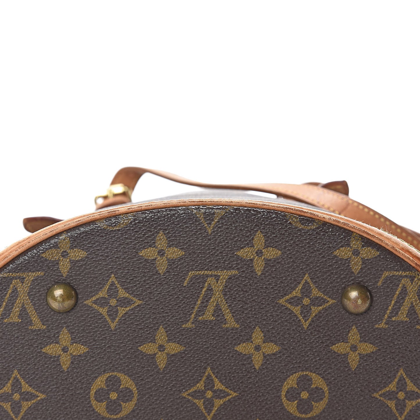 Monogram Petit Bucket 23