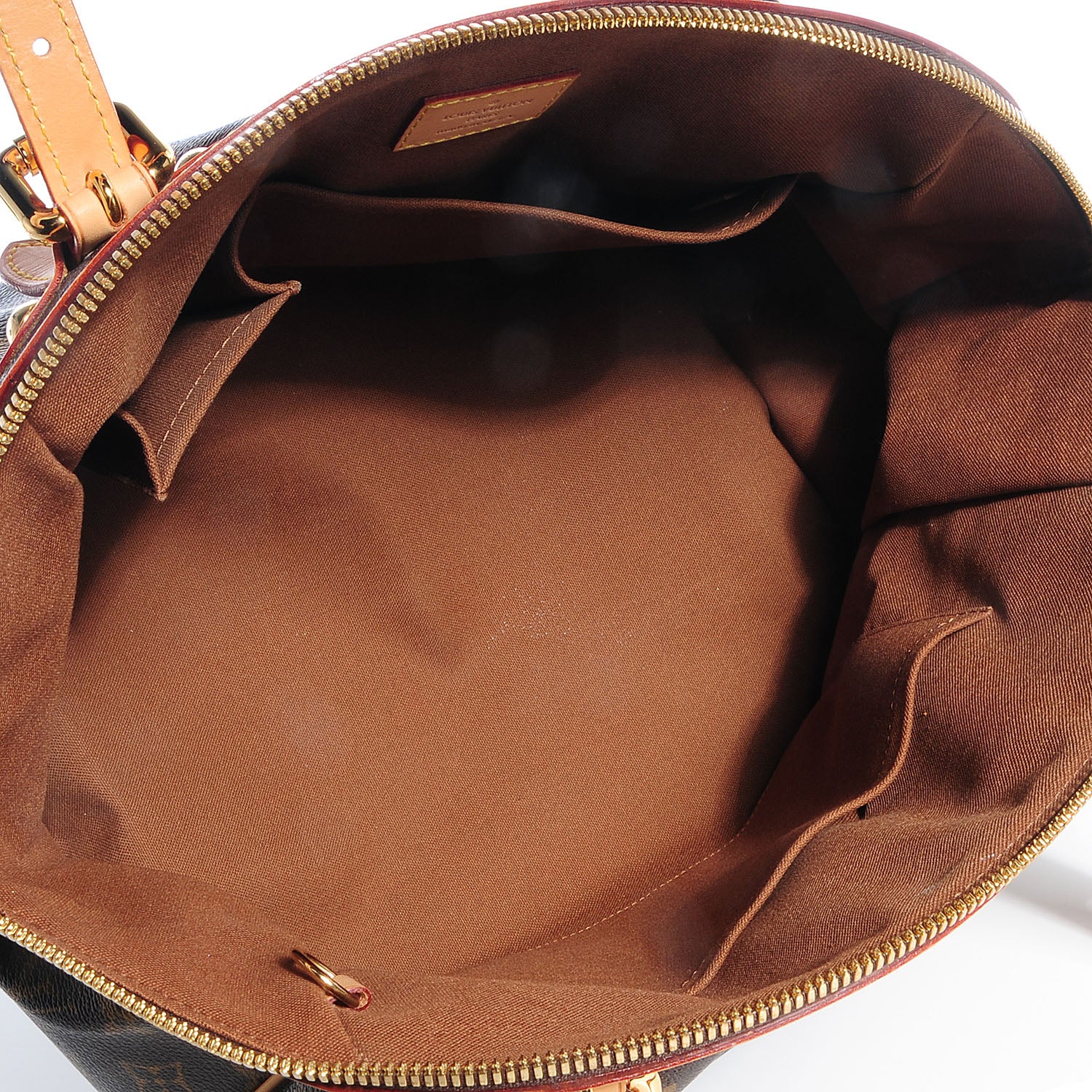 Louis Vuitton Monogram Tivoli GM 5 of 8