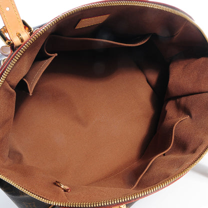 Louis Vuitton Monogram Tivoli GM 5 of 8