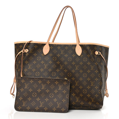 Louis Vuitton Monogram Neo Neverfull GM 2 of 9