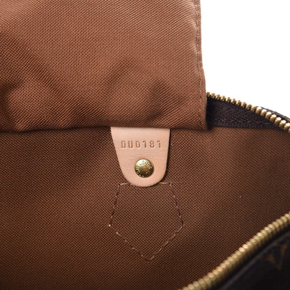 Louis Vuitton Monogram Speedy Bandouliere 35 7 of 24