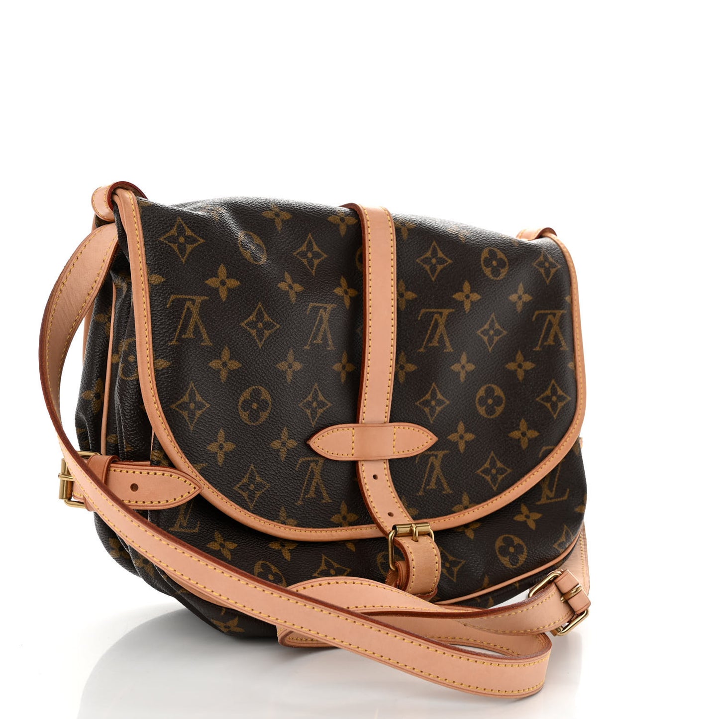 Monogram Saumur 30