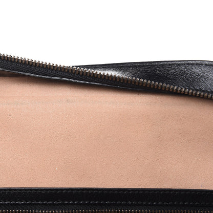 Gucci Calfskin Large Re(Belle) Top Handle Bag Black 14 of 14