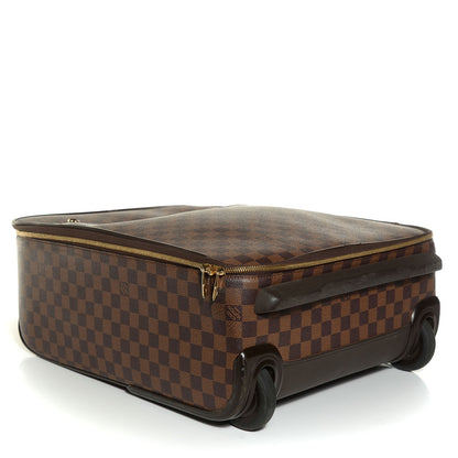 Louis Vuitton Damier Ebene Pegase 45 4 of 8