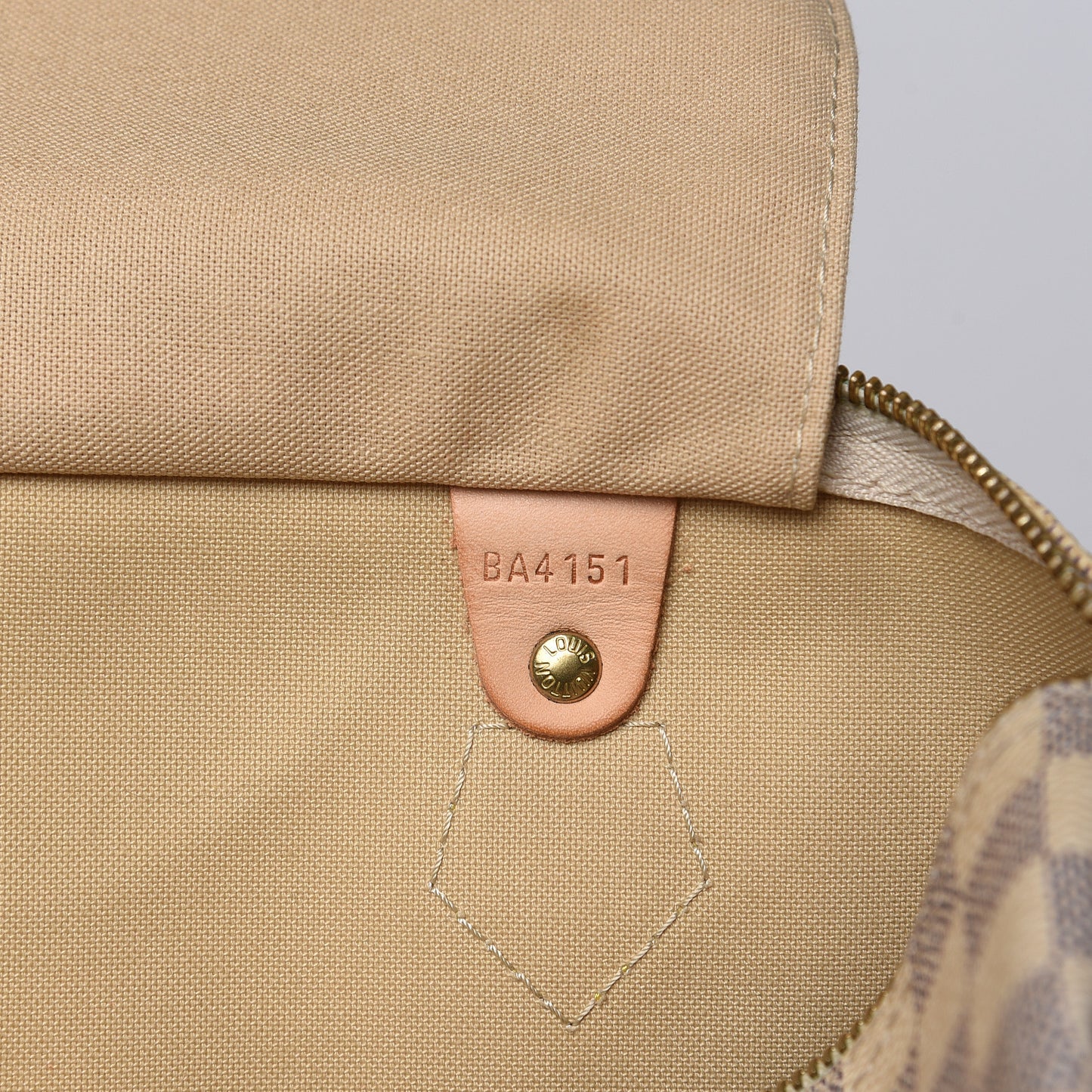 Damier Azur Speedy 30