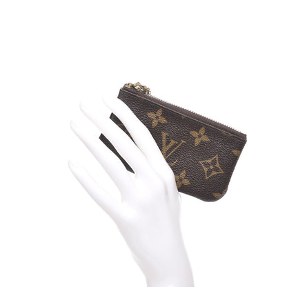 Louis Vuitton Monogram Key Pouch 2 of 7