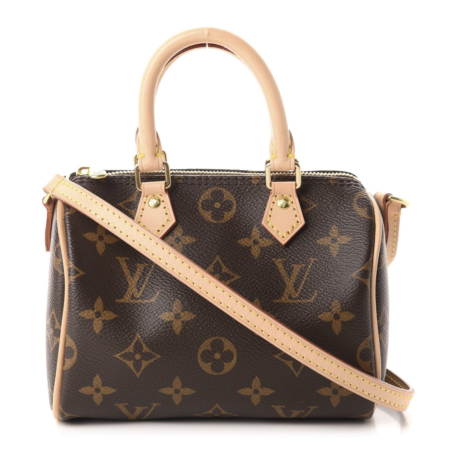 Monogram Nano Speedy