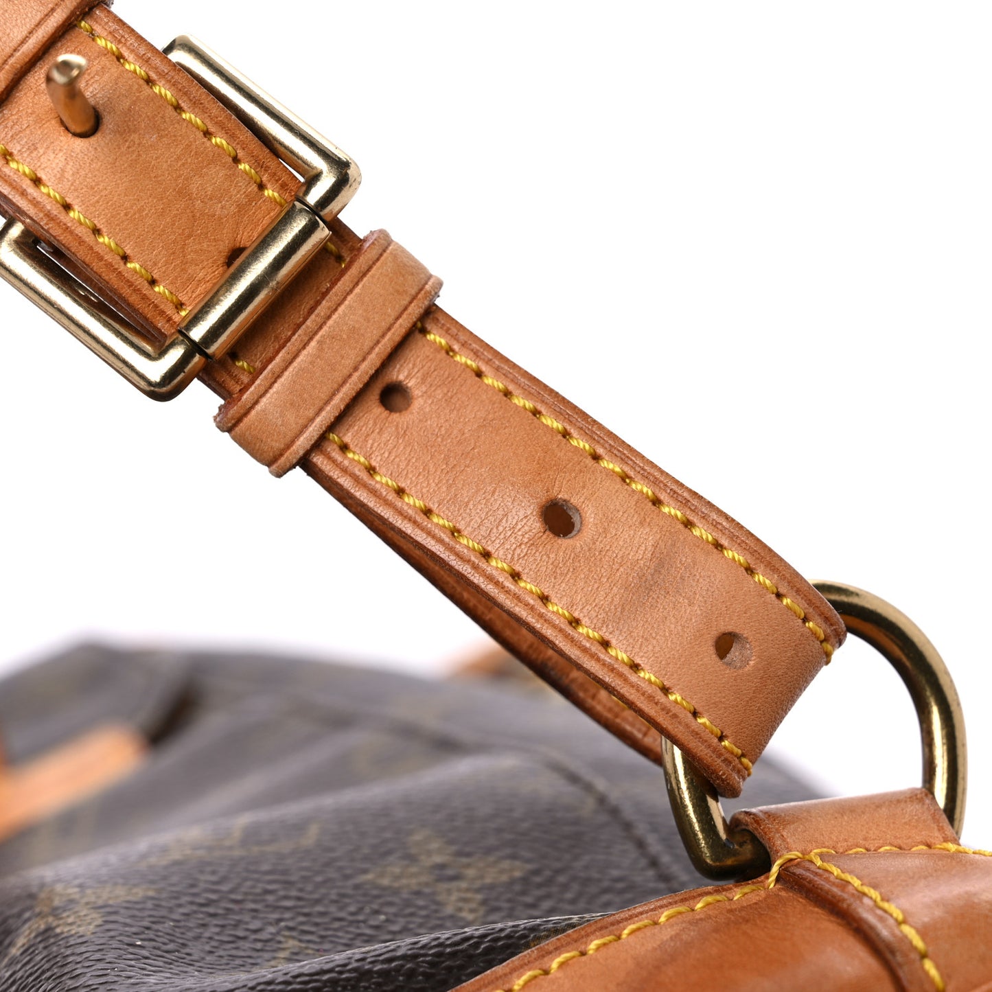 Monogram Montsouris MM Backpack