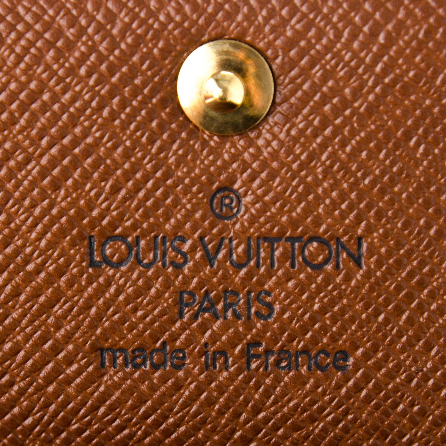 Louis Vuitton Monogram 4 Key Multicles Holder 6 of 7