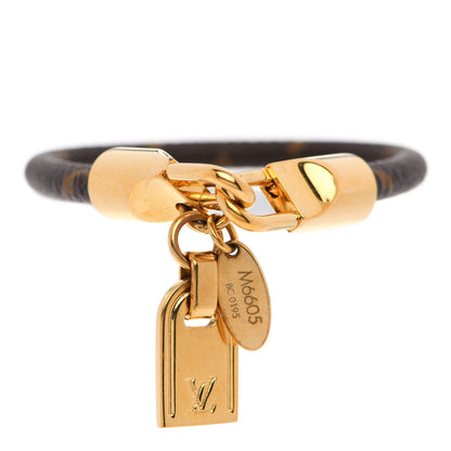 Louis Vuitton Monogram Luck It Bracelet 17 1 of 7