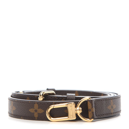 Louis Vuitton Monogram Metis 20mm Adjustable Strap 1 of 3