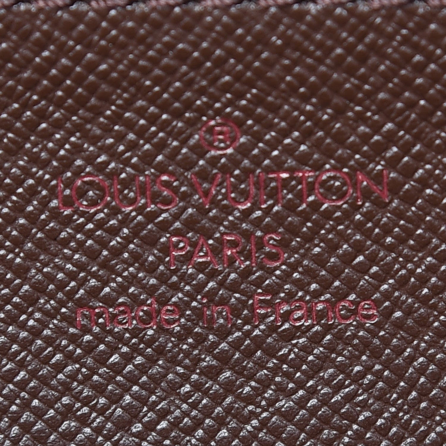 Louis Vuitton Damier Ebene Trocadero 30 8 of 17