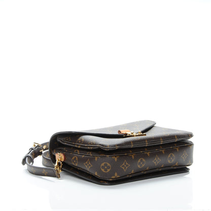 Louis Vuitton Monogram Pochette Metis 4 of 8