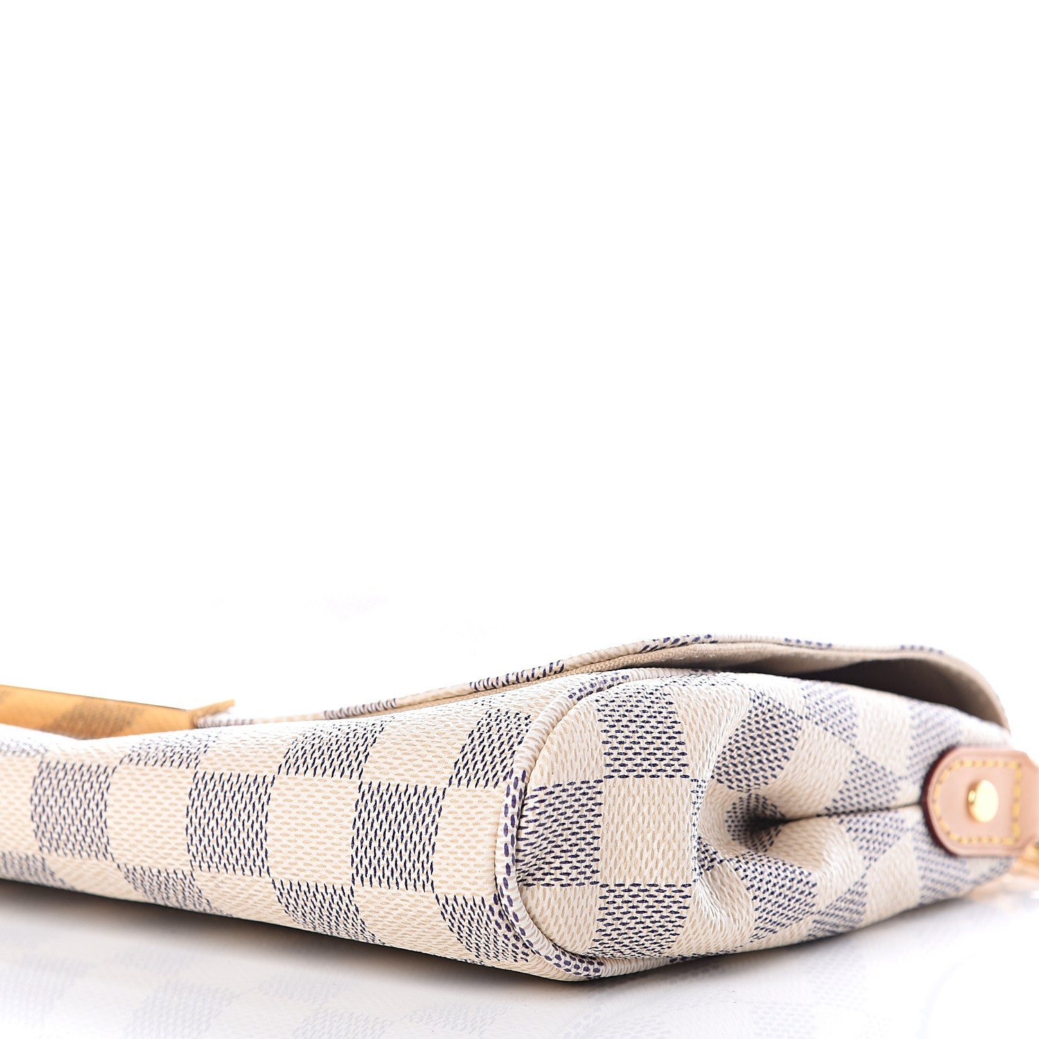 Louis Vuitton Damier Azur Favorite MM 8 of 10