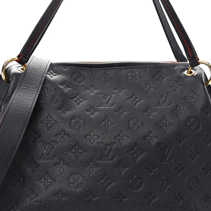 Louis Vuitton Empreinte Ponthieu PM Marine Rouge 7 of 10