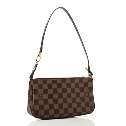 Louis Vuitton Damier Ebene Pochette Accessories NM 2 of 4