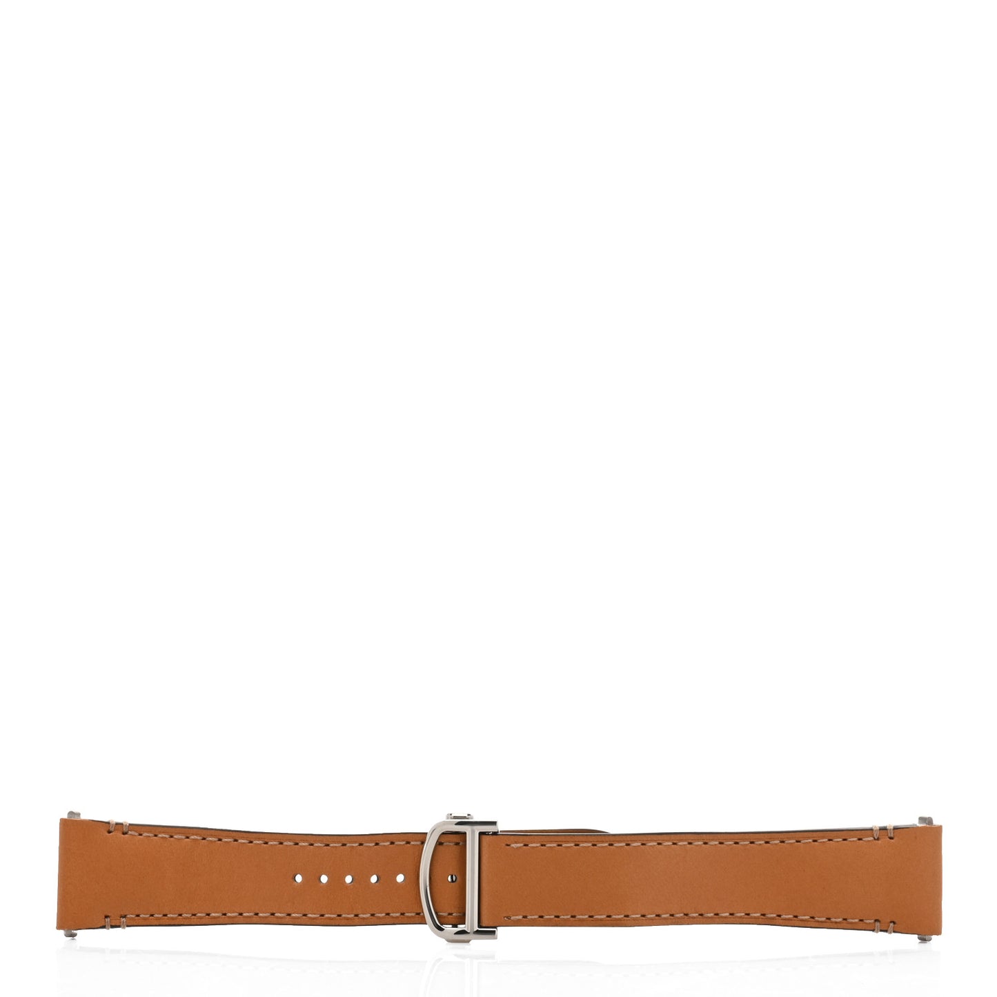 Stainless Steel 39.8mm Santos De Cartier Automatic Watch
