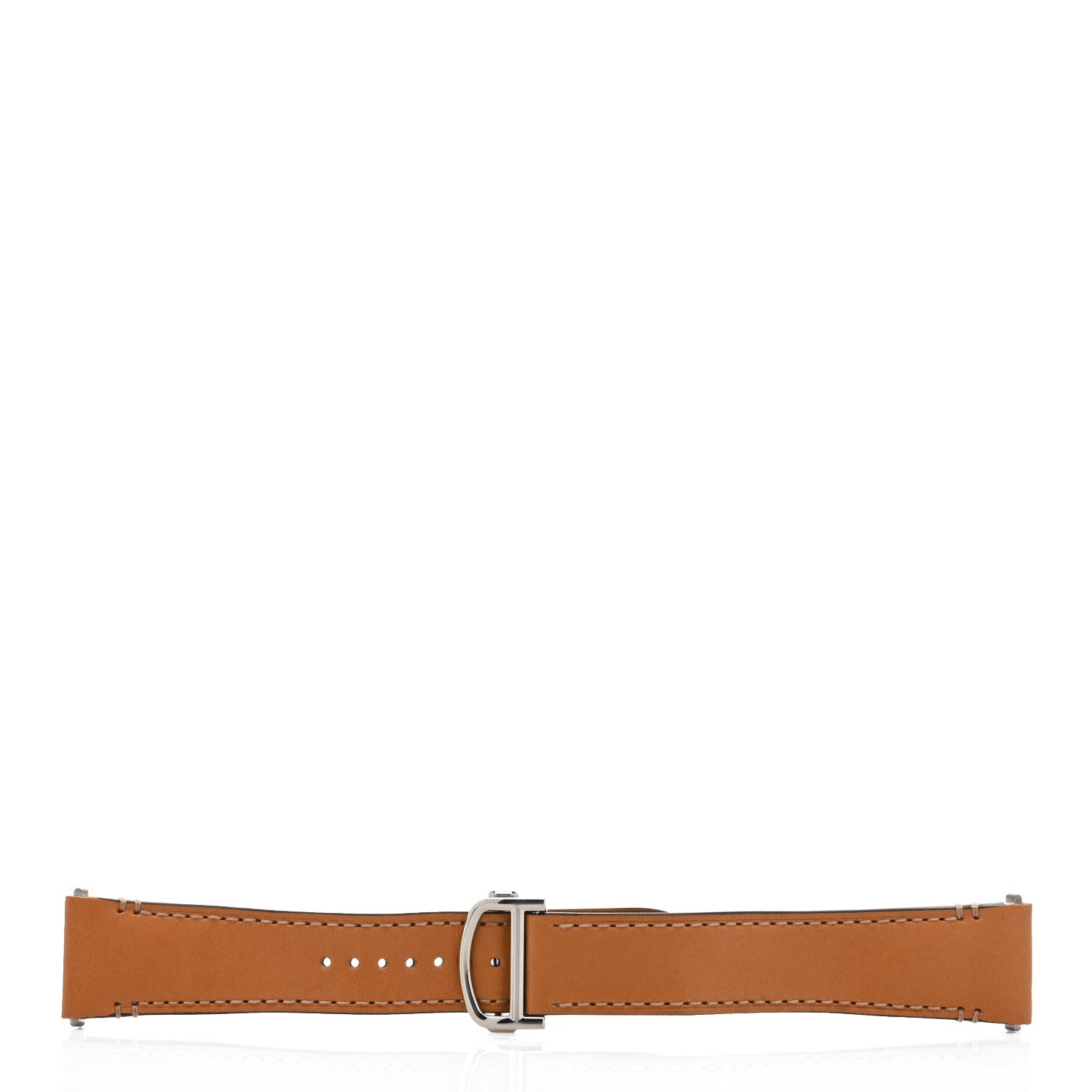 Cartier Stainless Steel 39.8mm Santos De Cartier Automatic Watch 5 of 6