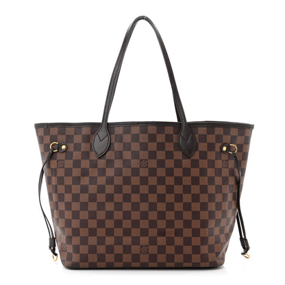 Louis Vuitton Damier Ebene Neo Neverfull MM 1 of 14