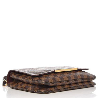 Louis Vuitton Damier Ebene Hoxton GM 4 of 11