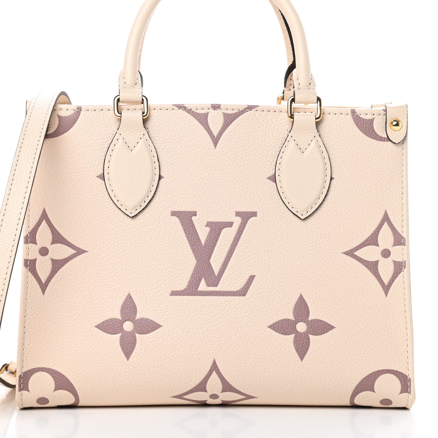 Empreinte Monogram Giant Onthego PM Creme Bois De Rose