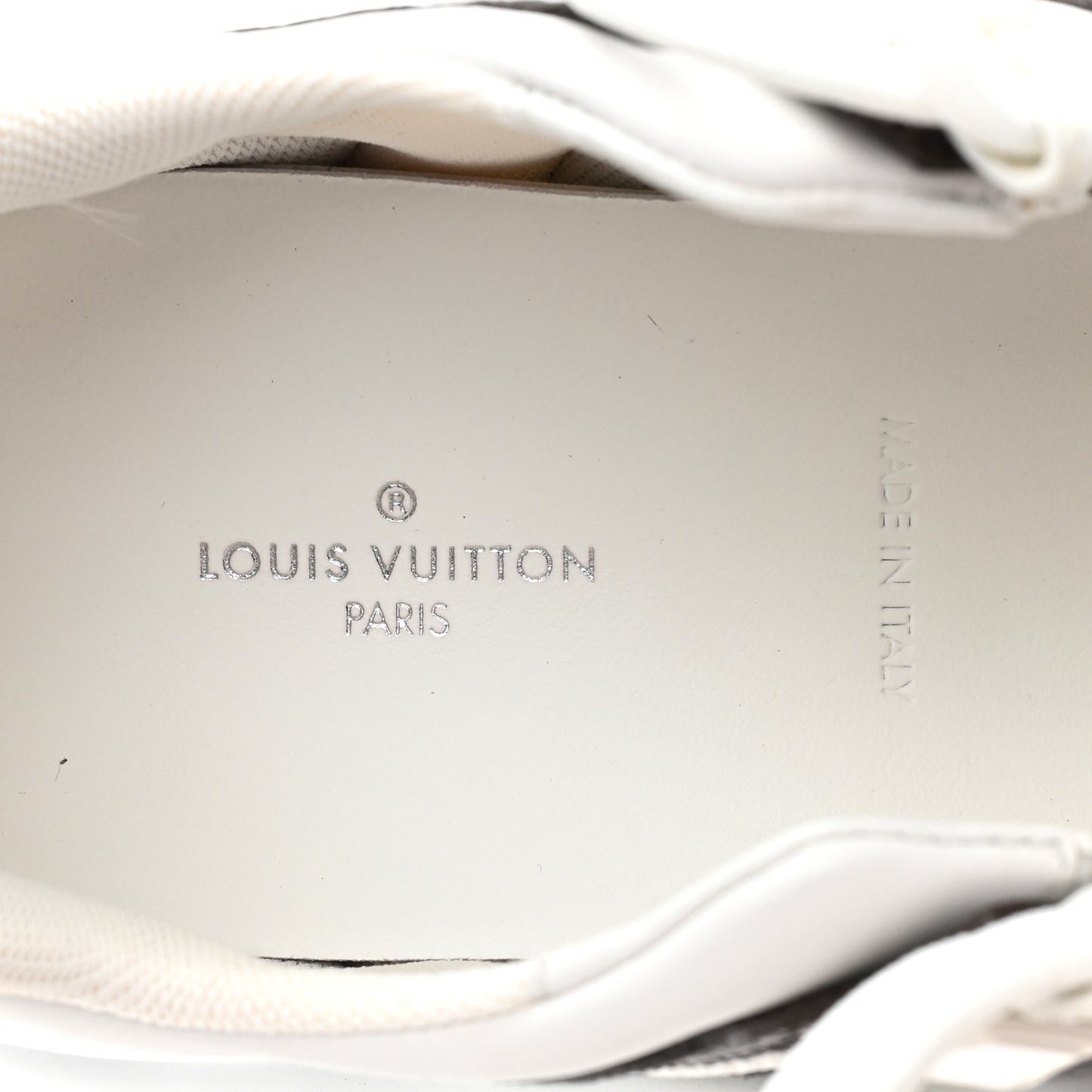 Patent Monogram LV Archlight Sneakers 39 White