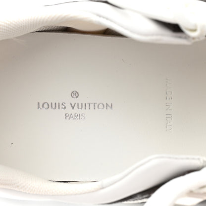 Louis Vuitton Patent Monogram LV Archlight Sneakers 39 White 7 of 8