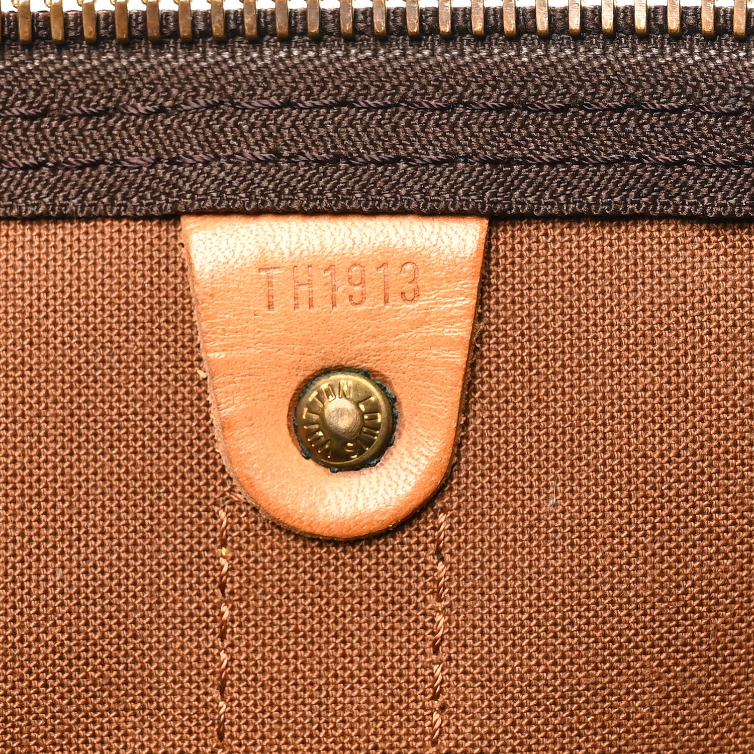 Louis Vuitton Monogram Keepall Bandouliere 50 5 of 9