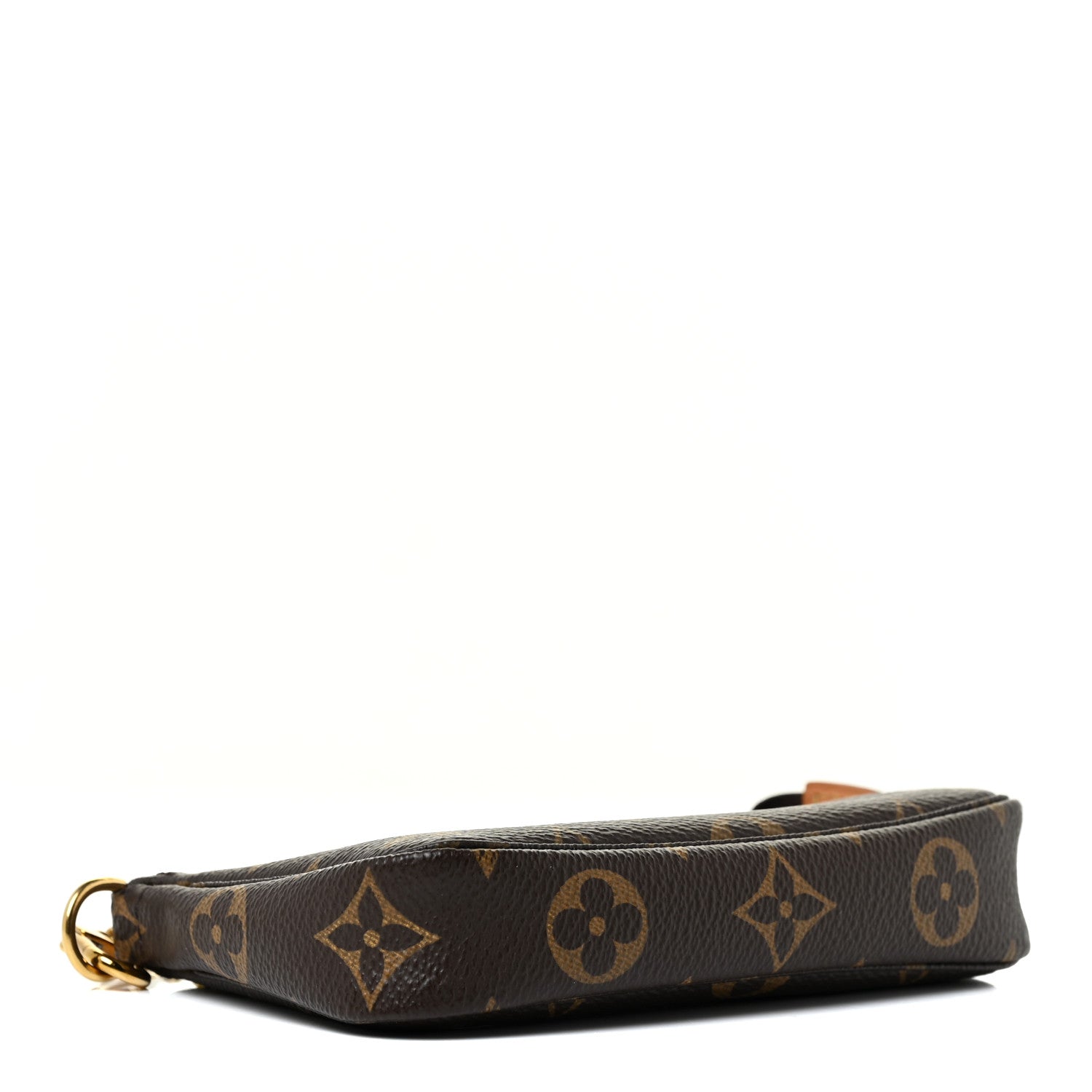 Louis Vuitton Monogram Mini Pochette Accessories 5 of 12