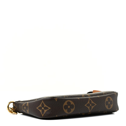 Louis Vuitton Monogram Mini Pochette Accessories 5 of 12
