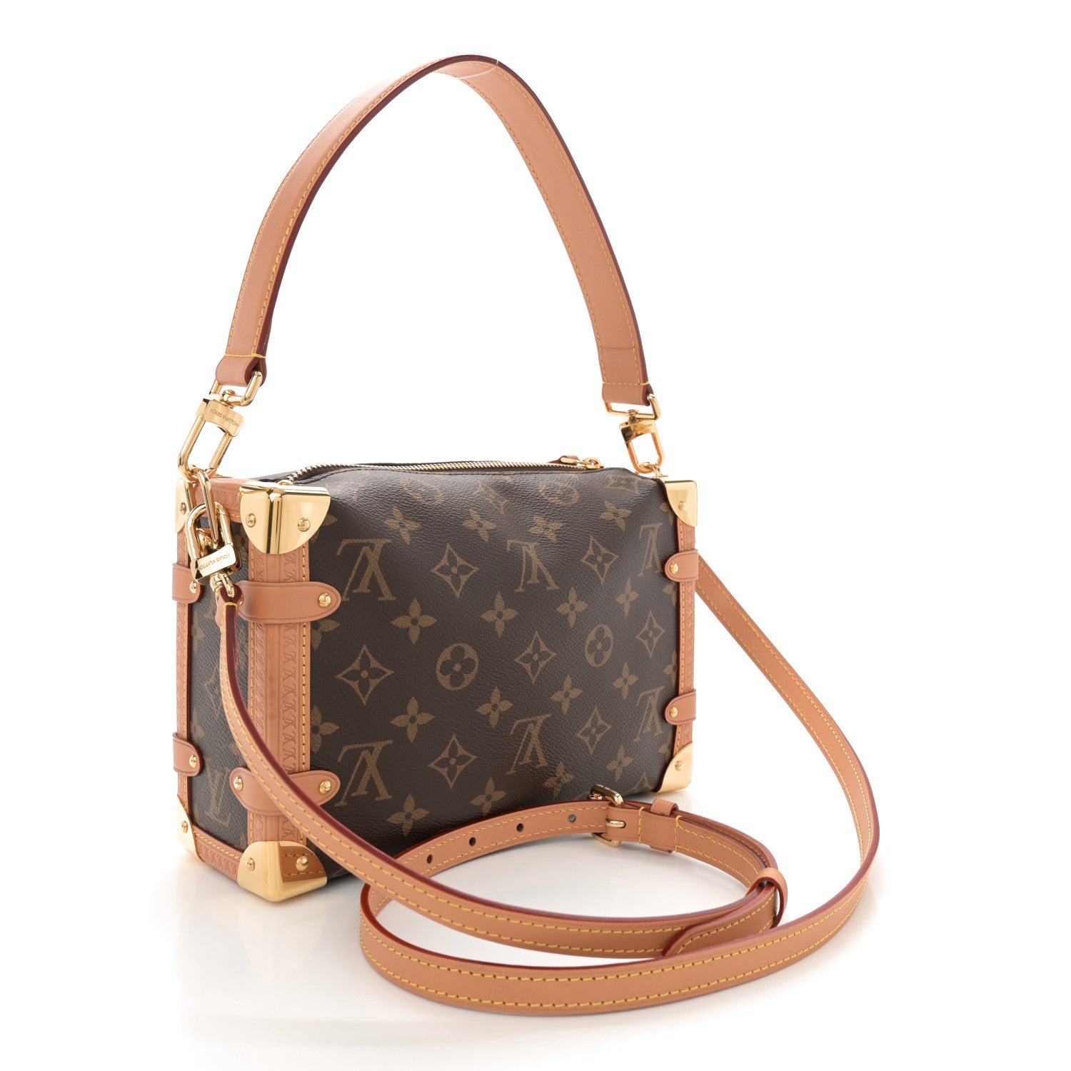 Louis Vuitton Monogram Side Trunk 3 of 10