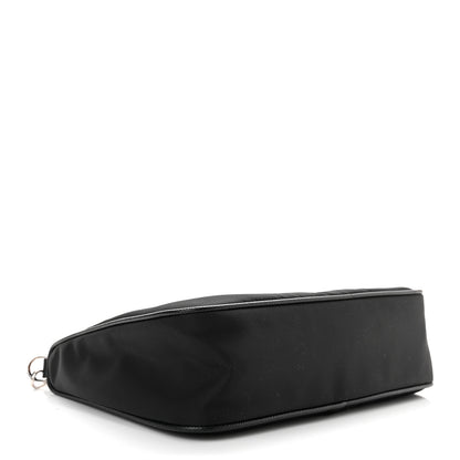 Prada Nylon Re-Edition 2005 Shoulder Bag Black 4 of 13