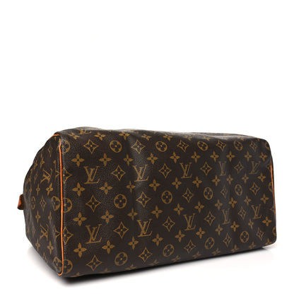 Louis Vuitton Monogram Speedy 40 3 of 9