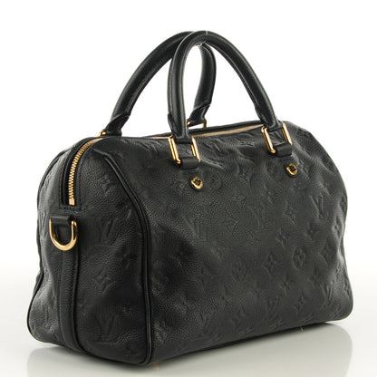 Louis Vuitton Empreinte Speedy Bandouliere 25 Infini 3 of 7