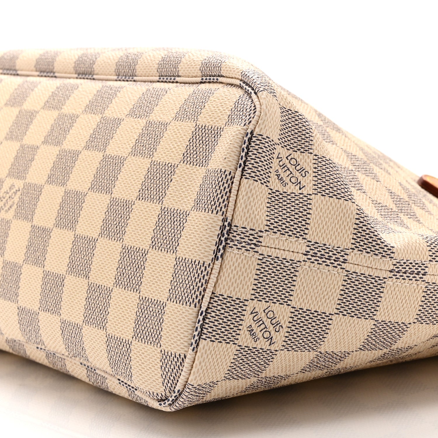 Louis Vuitton Damier Azur Neo Neverfull PM 10 of 10