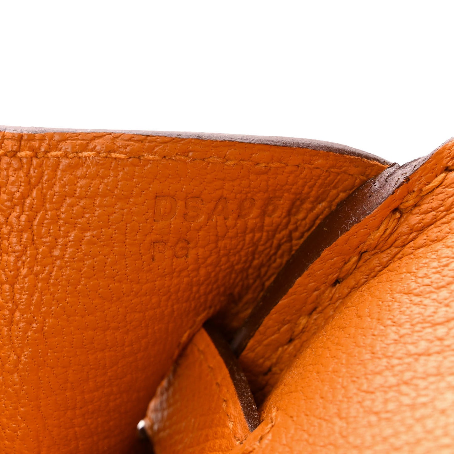 Epsom Birkin 30 Abricot