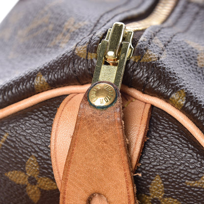 Louis Vuitton Monogram Speedy 35 11 of 12