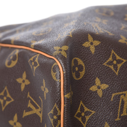 Louis Vuitton Monogram Keepall Bandouliere 60 10 of 19