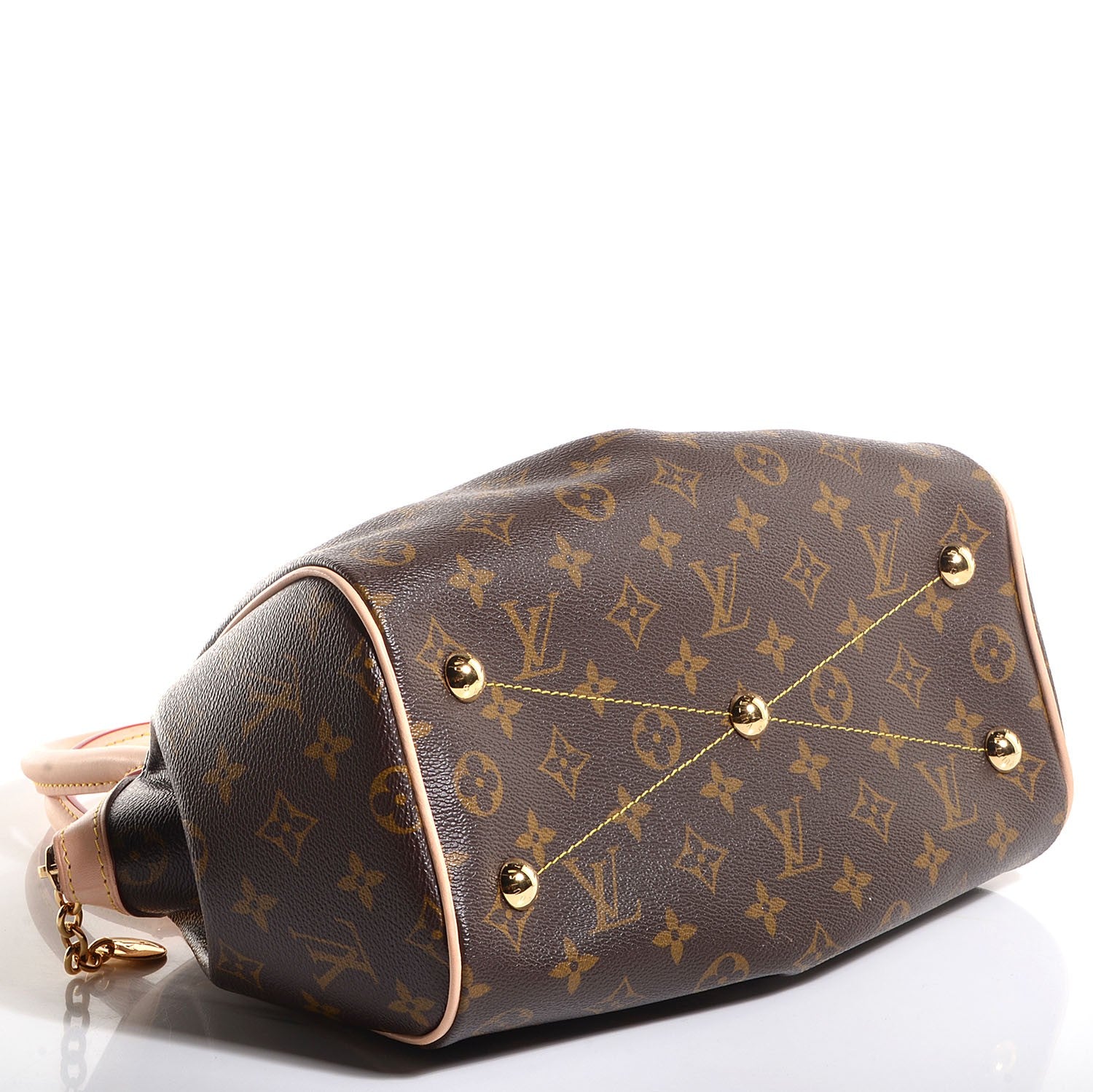 Louis Vuitton Monogram Tivoli PM 4 of 7