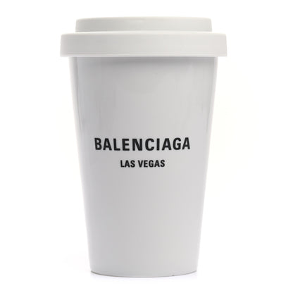 Balenciaga Porcelain Cities Las Vegas Coffee Cup White 1 of 6