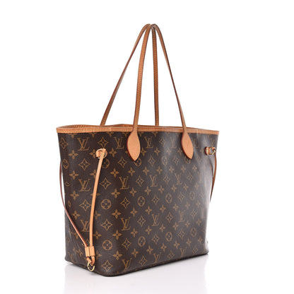 Louis Vuitton Monogram Neo Neverfull MM 3 of 12