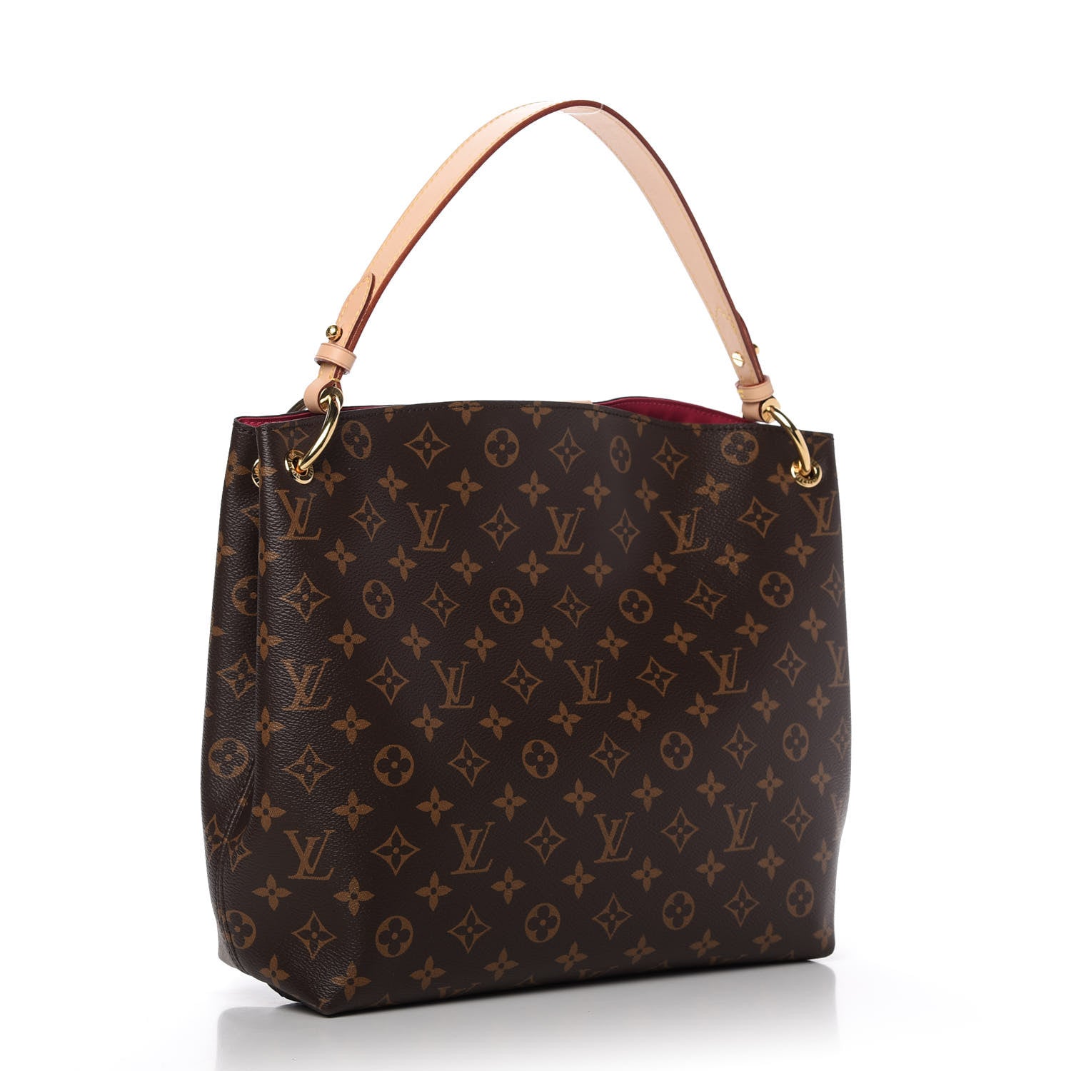 Louis Vuitton Monogram Graceful PM Pivoine 3 of 10